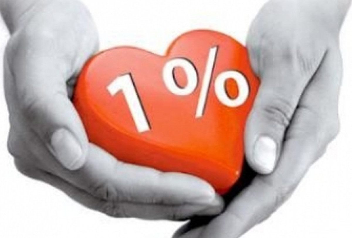 Adó 1+1%-os rendelkezés
