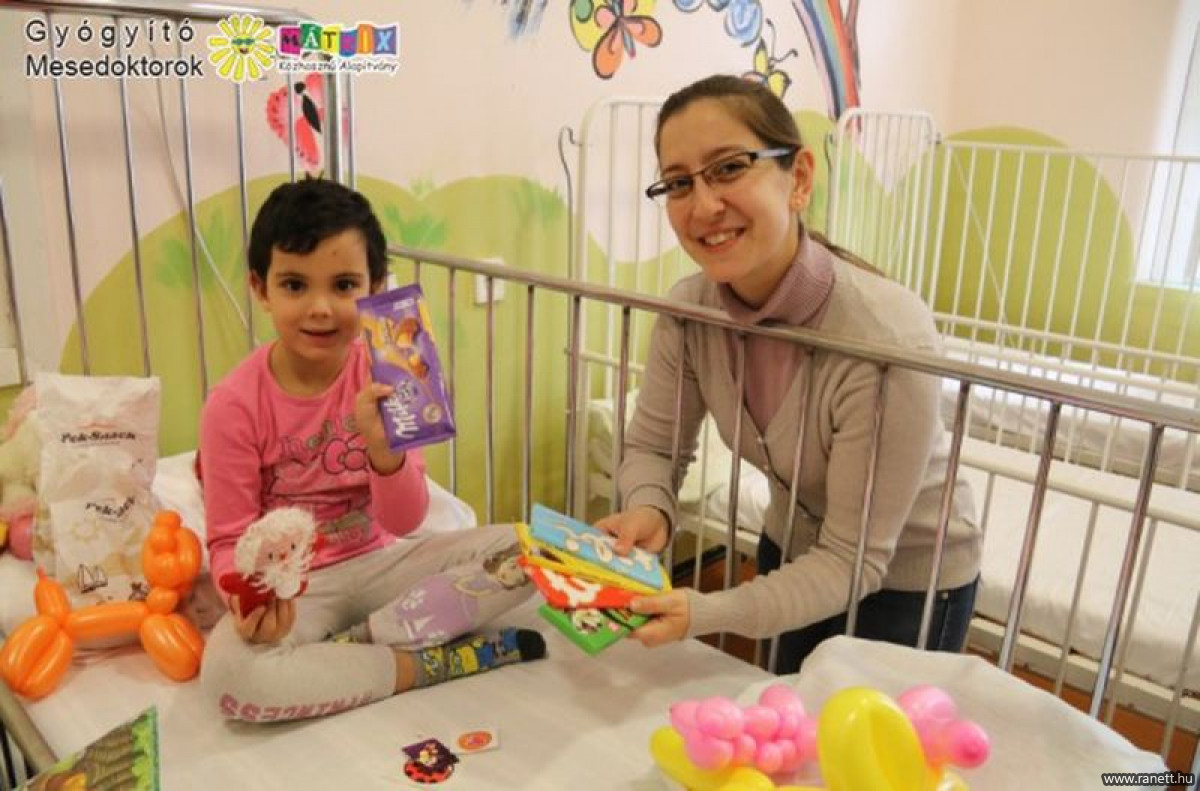 Gyermekmentő program, adó 1 százalék támogatás