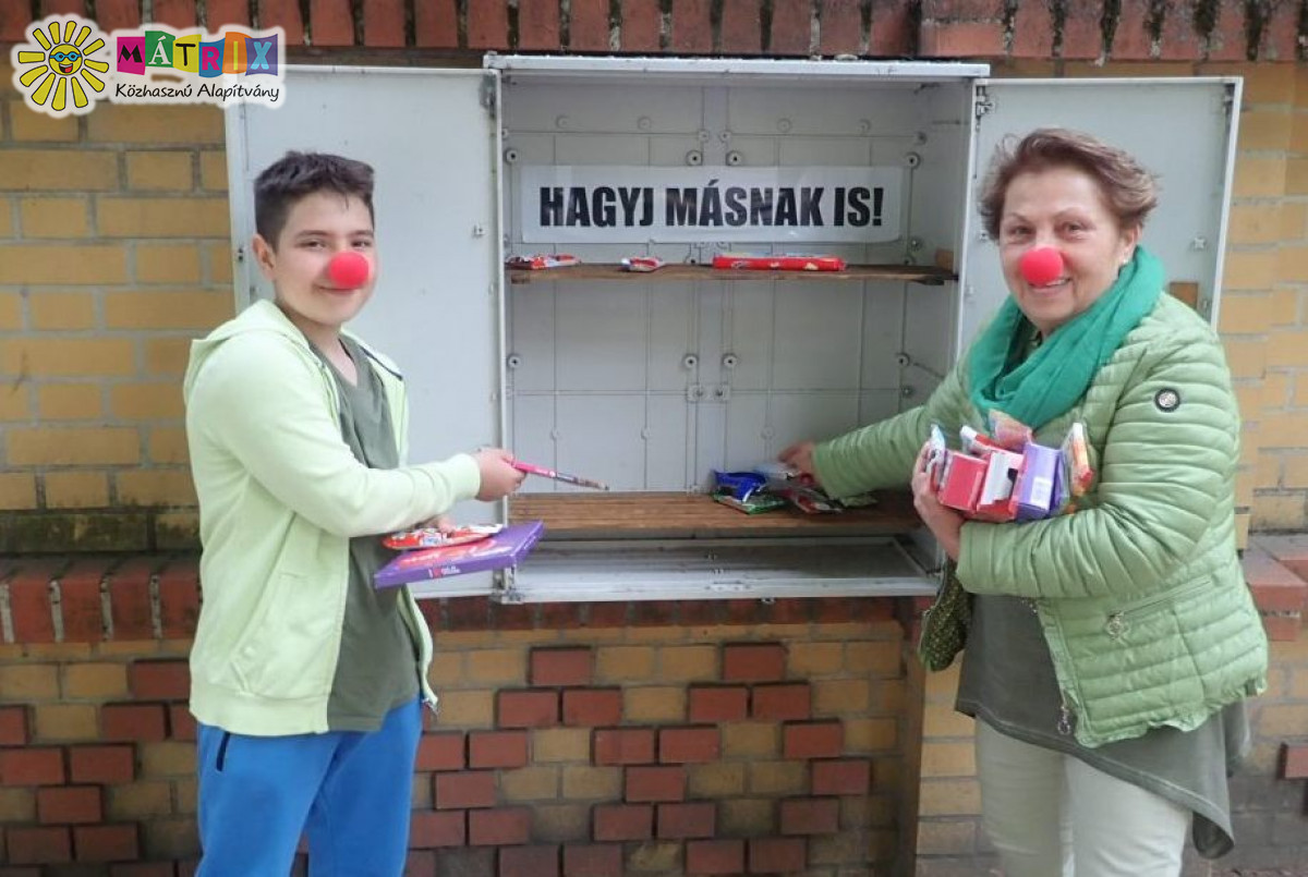Ételosztás, jótékonyság, adomány