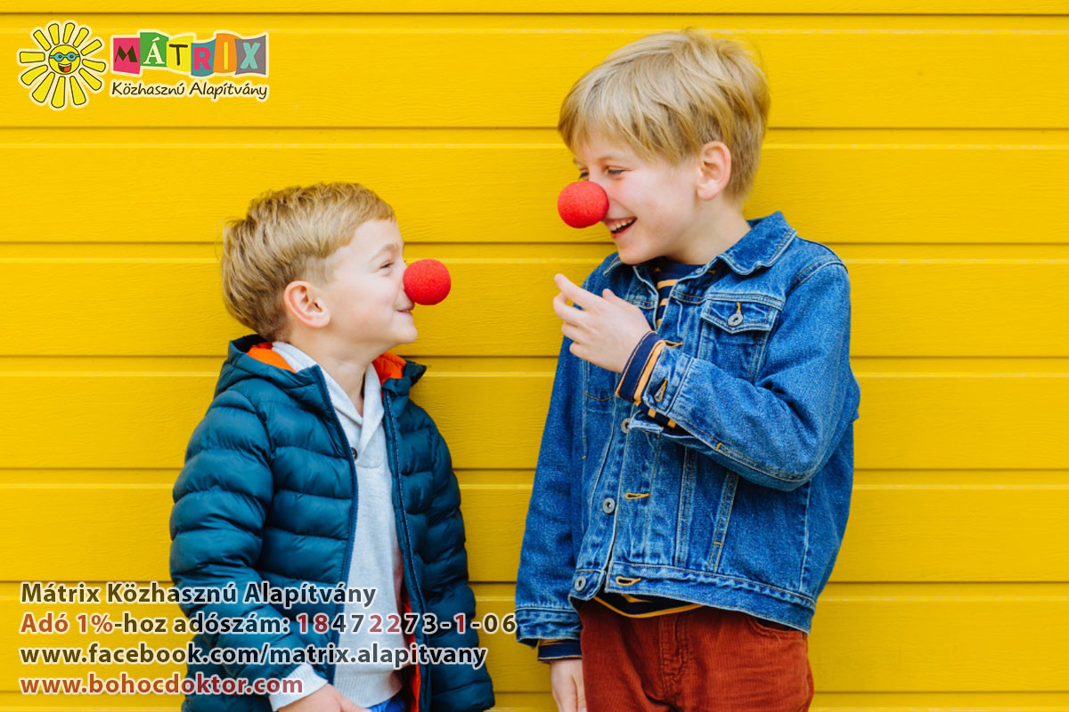 Családokért, szja 1% felajánlással